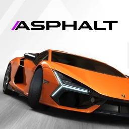 شعار Asphalt Legends