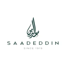 شعار حلويات سعد الدين