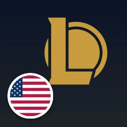 League of Legends USA